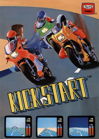 Profile picture of Kick Start