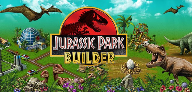 Image of Jurassic Park: Builder