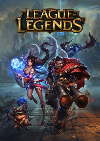 Profile picture of League of Legends