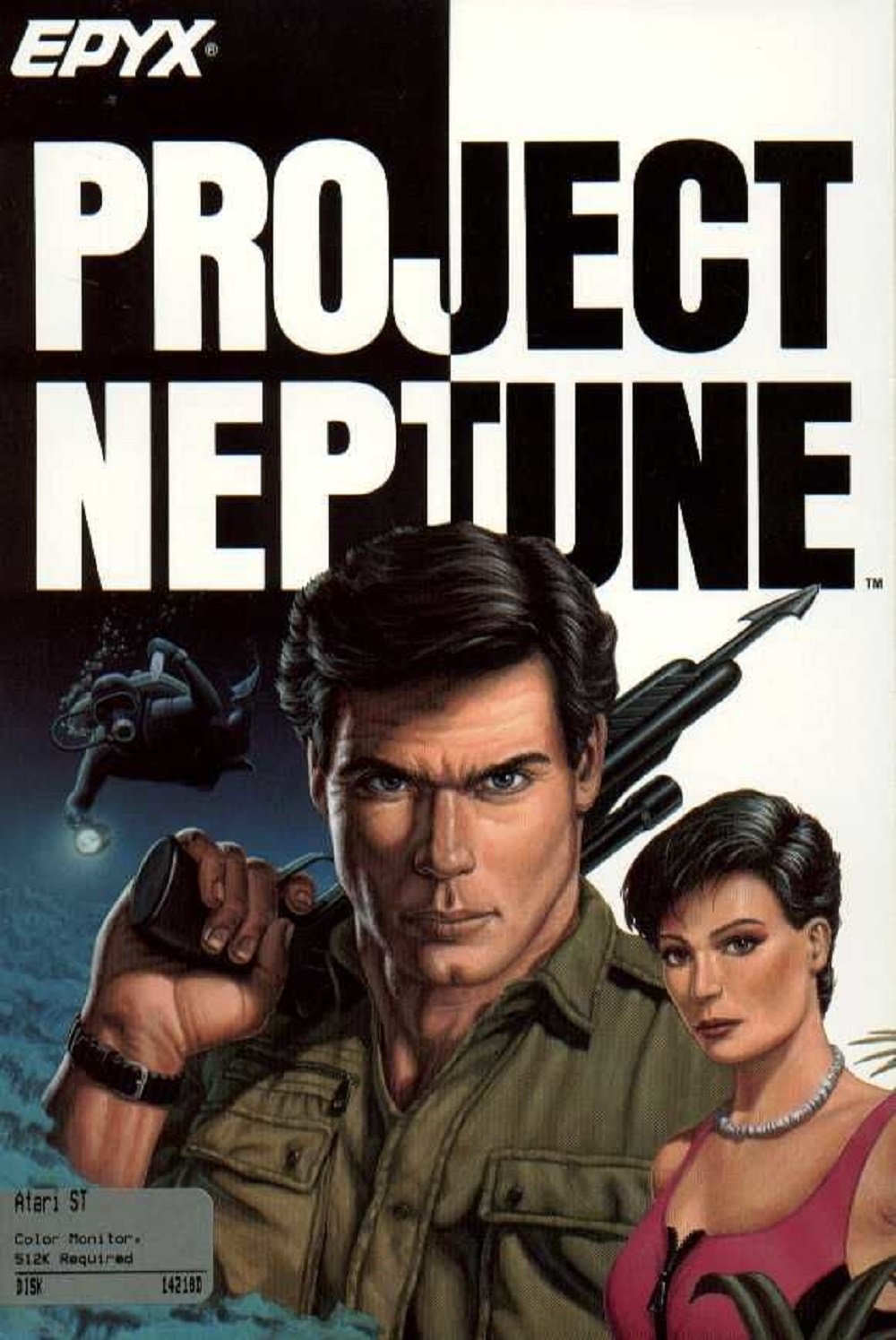 Image of Project Neptune