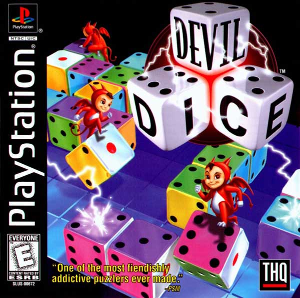 Image of Devil Dice