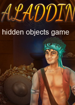 Profile picture of Aladdin - Hidden Objects Game