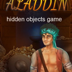 Image of Aladdin - Hidden Objects Game