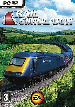 Image of Rail Simulator