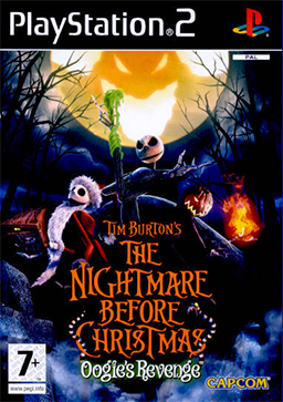 Image of The Nightmare Before Christmas: Oogie's Revenge