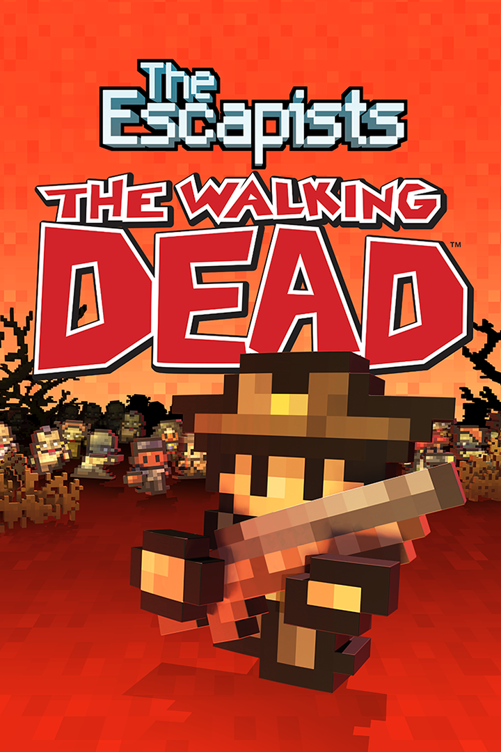 Image of The Escapists: The Walking Dead