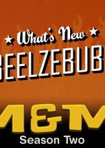 Profile picture of Sam & Max 205: What's New Beelzebub? Profile picture of Sam & Max 205: What's New Beelzebub?