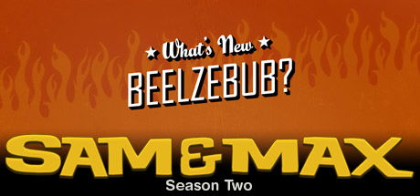Image of Sam & Max 205: What's New Beelzebub?