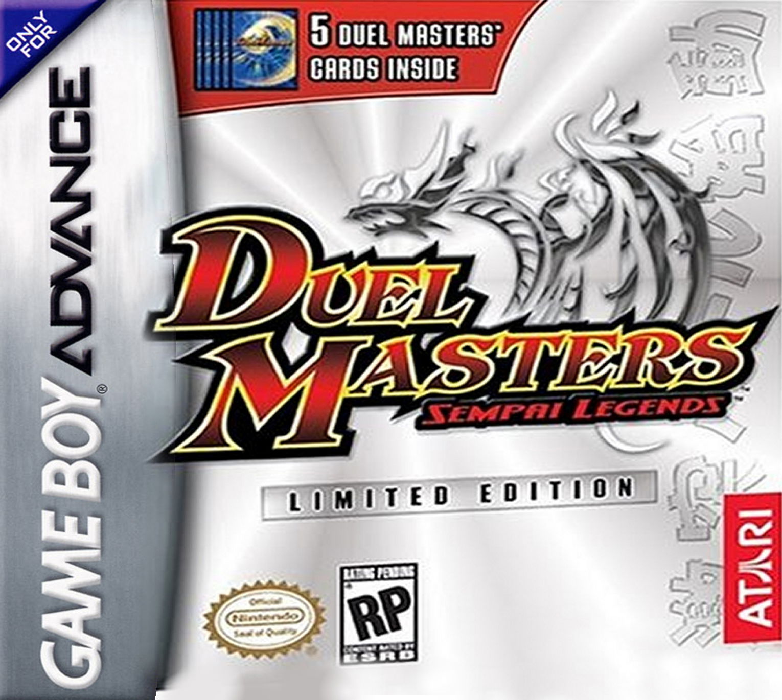 Image of Duel Masters: Sempai Legends