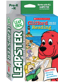 Profile picture of Scholastic: Clifford The Big Red Dog - Reading