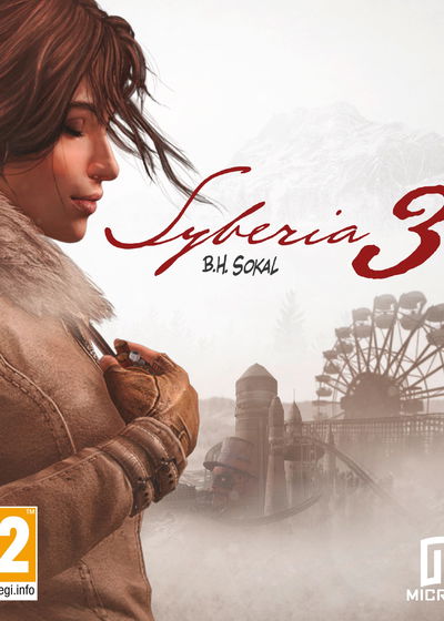 Profile picture of Syberia 3 Profile picture of Syberia 3