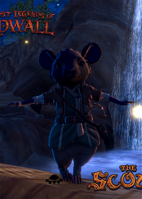 Profile picture of The Lost Legends of Redwall : The Scout