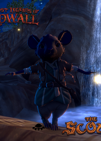 Profile picture of The Lost Legends of Redwall : The Scout Profile picture of The Lost Legends of Redwall : The Scout