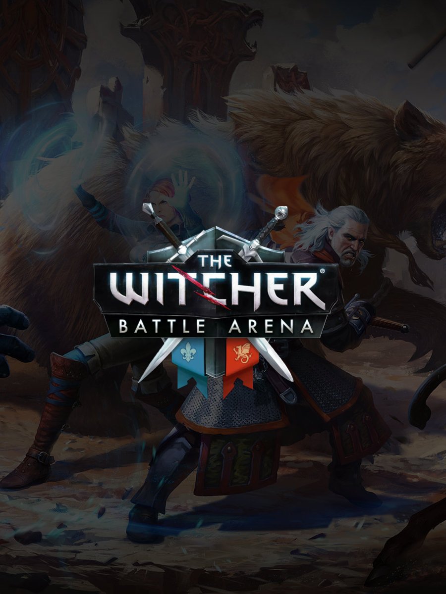 Image of The Witcher Battle Arena