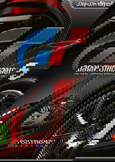 Profile picture of Gran Turismo 5 Profile picture of Gran Turismo 5