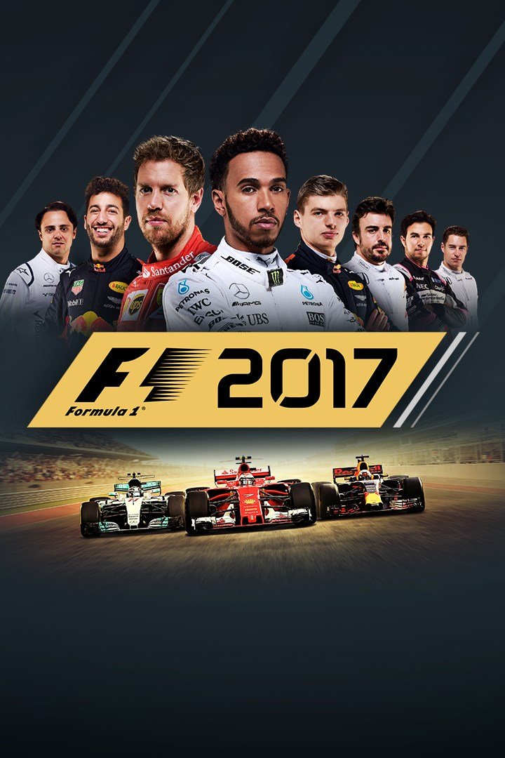 Image of F1 2017