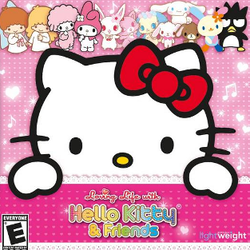 Image of Loving Life with Hello Kitty & Friends Image of Loving Life with Hello Kitty & Friends