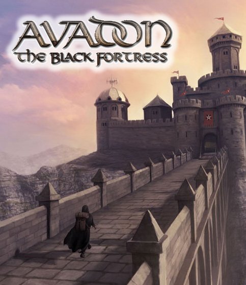 Image of Avadon: The Black Fortress