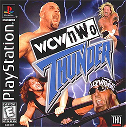 Image of WCW/nWo Thunder
