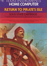 Profile picture of Return to Pirate's Isle