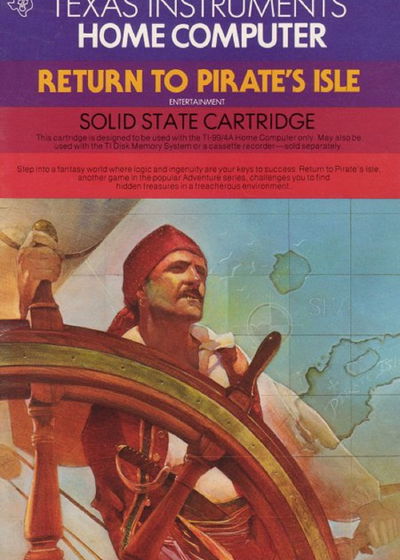 Profile picture of Return to Pirate's Isle Profile picture of Return to Pirate's Isle