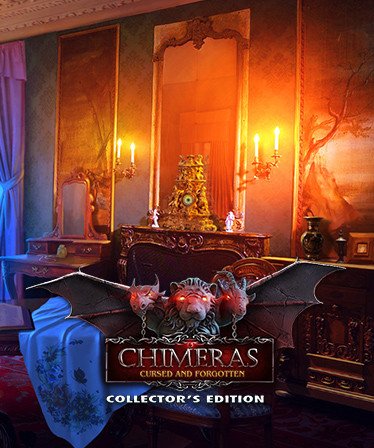 Image of Chimeras: Cursed and Forgotten Collector's Edition