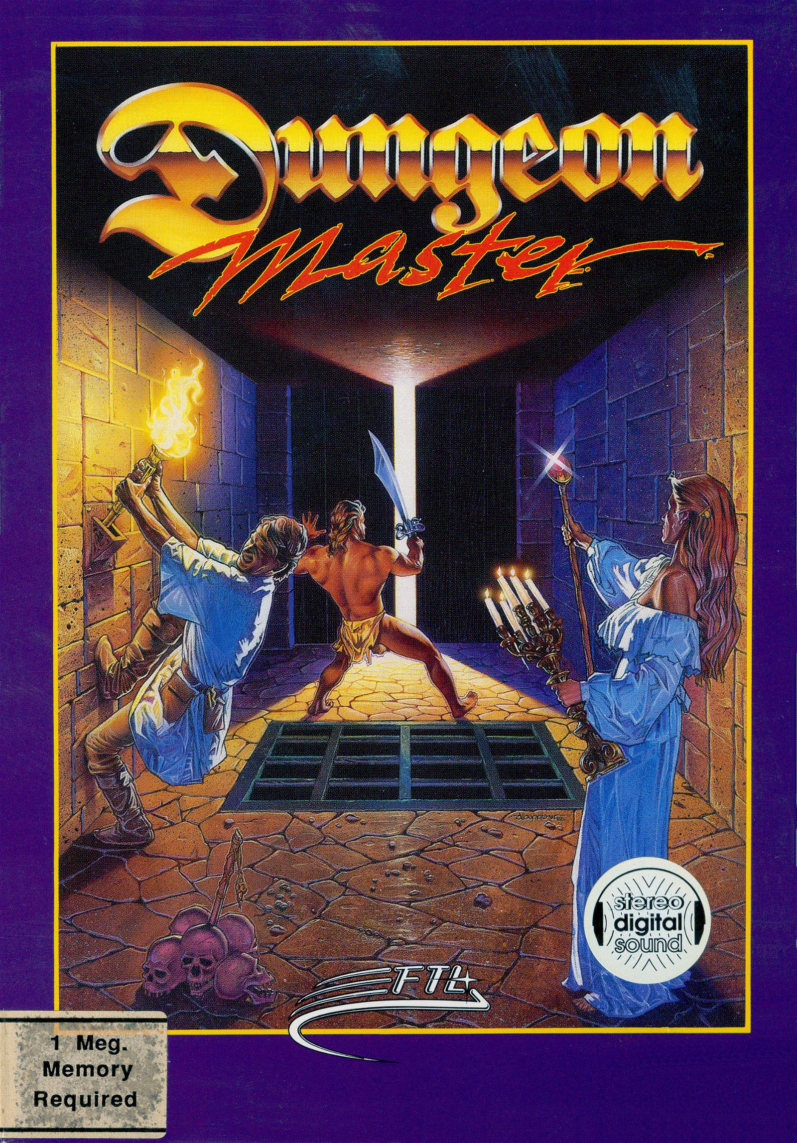 Image of Dungeon Master