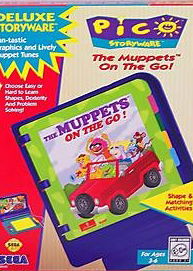 Profile picture of Muppets on the Go