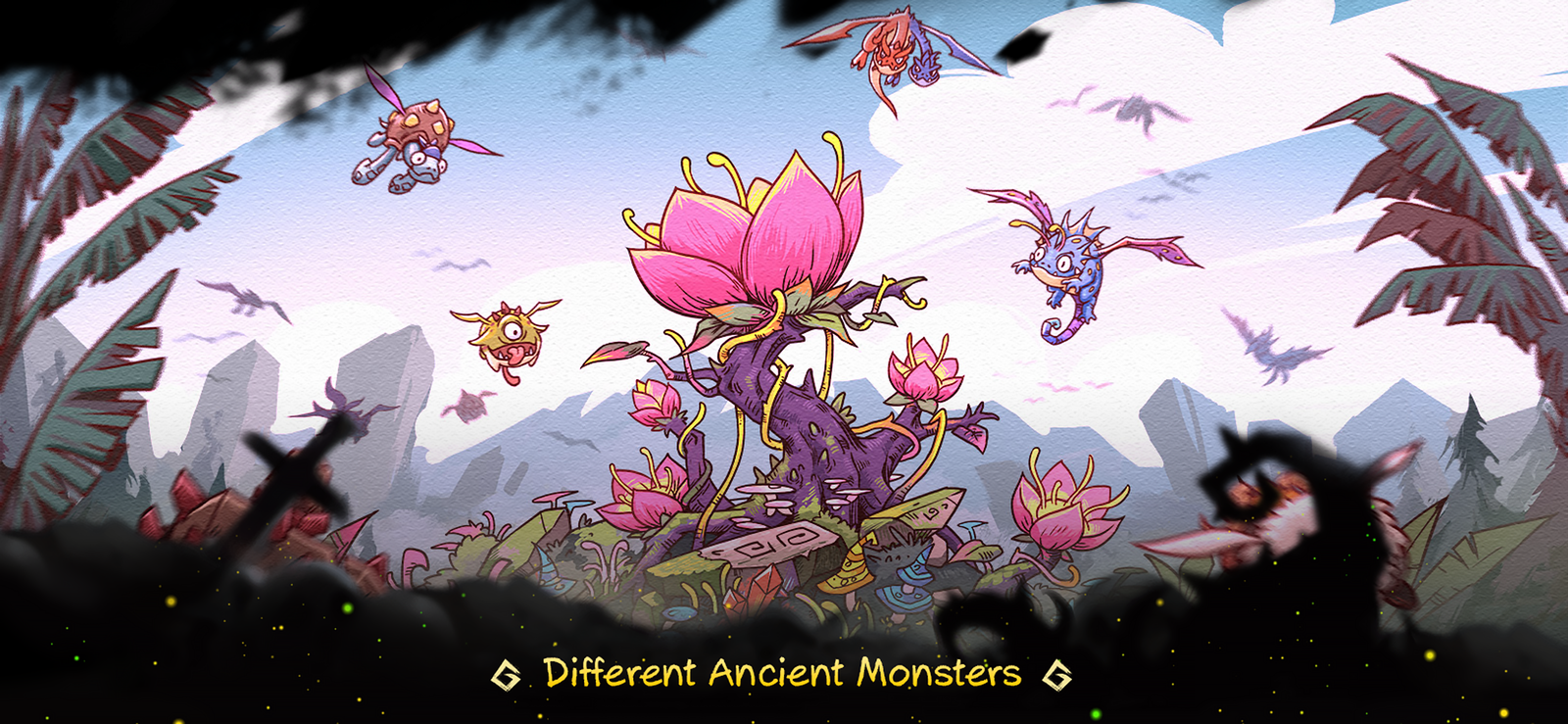 Image of Park of Monster