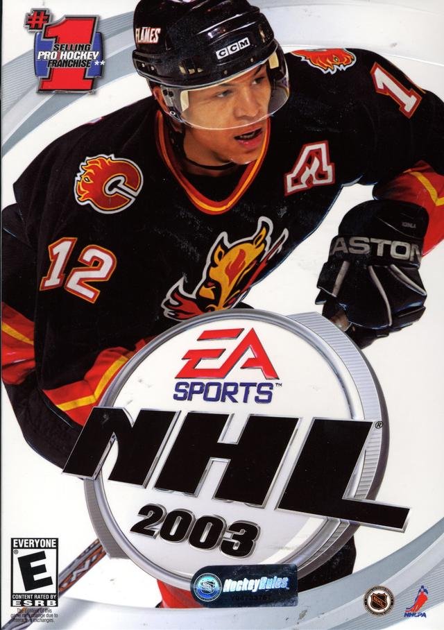 Image of NHL 2003