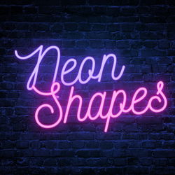 Image of Neon Shapes Image of Neon Shapes