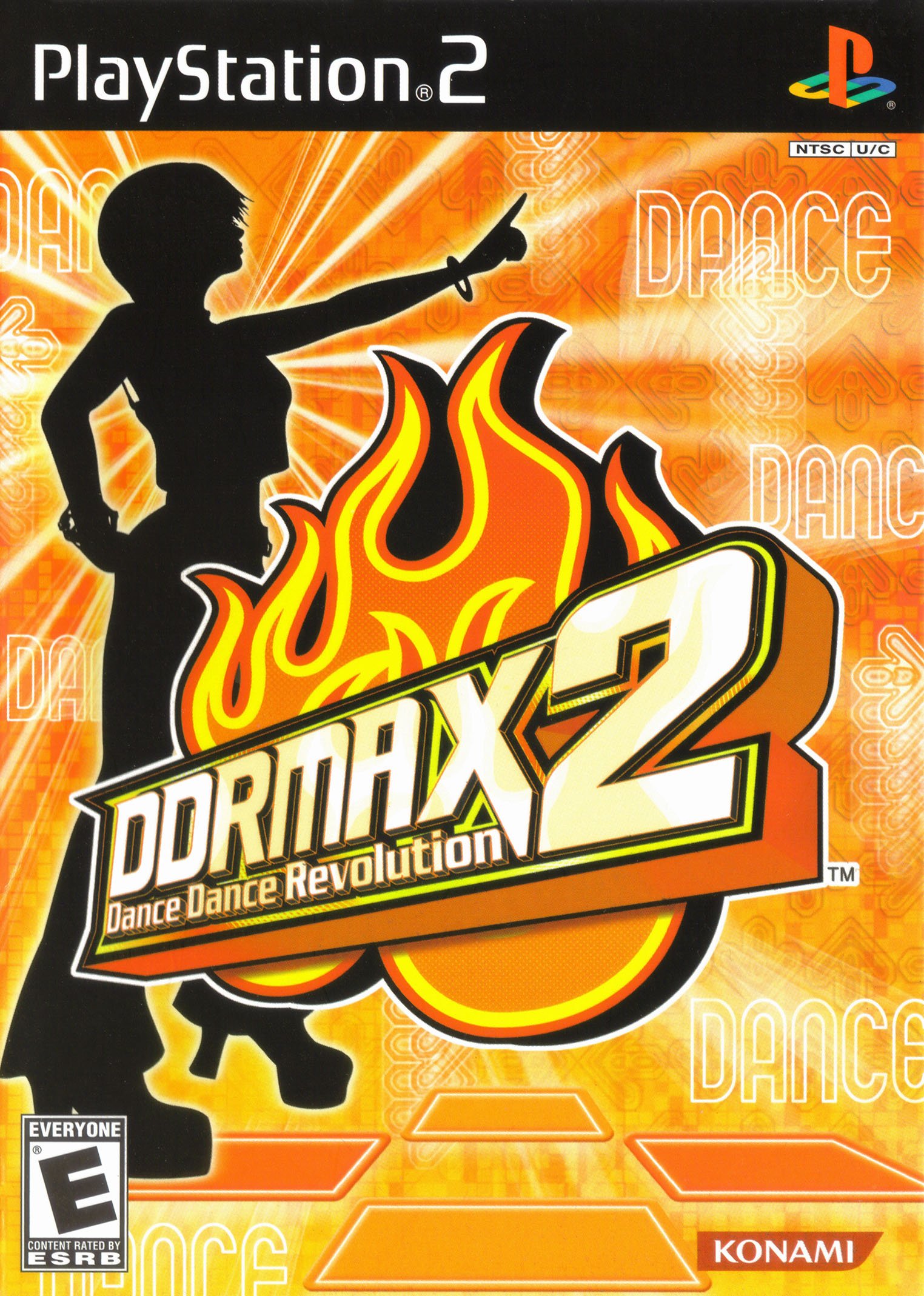 Image of DDRMAX2: Dance Dance Revolution