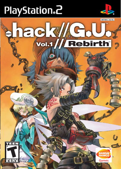 Profile picture of .hack//G.U. Vol. 1: Rebirth Profile picture of .hack//G.U. Vol. 1: Rebirth