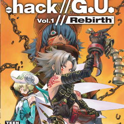 Image of .hack//G.U. Vol. 1: Rebirth