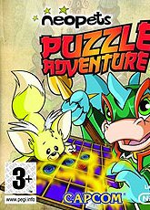 Profile picture of Neopets Puzzle Adventure