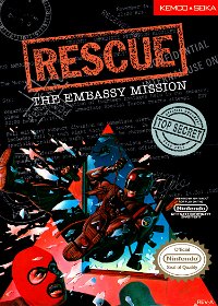Profile picture of Rescue: The Embassy Mission