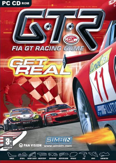 Profile picture of GTR – FIA GT Racing Game Profile picture of GTR – FIA GT Racing Game