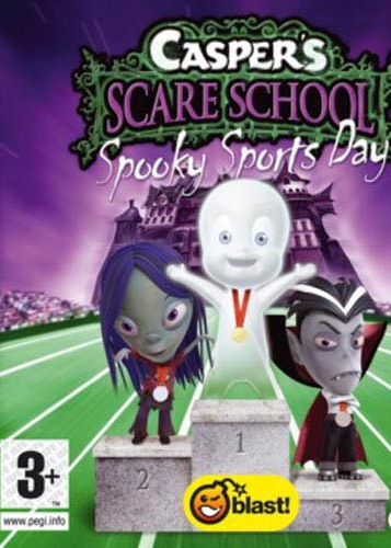 Profile picture of Casper Scare School: Spooky Sports Day Profile picture of Casper Scare School: Spooky Sports Day