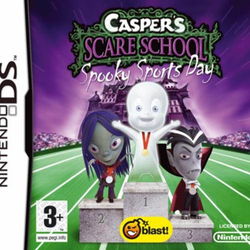 Image of Casper Scare School: Spooky Sports Day