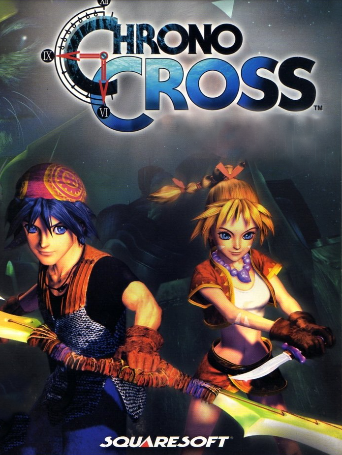 Image of Chrono Cross