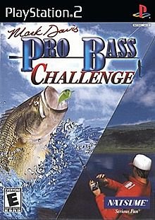 Image of Mark Davis Pro Bass Challenge