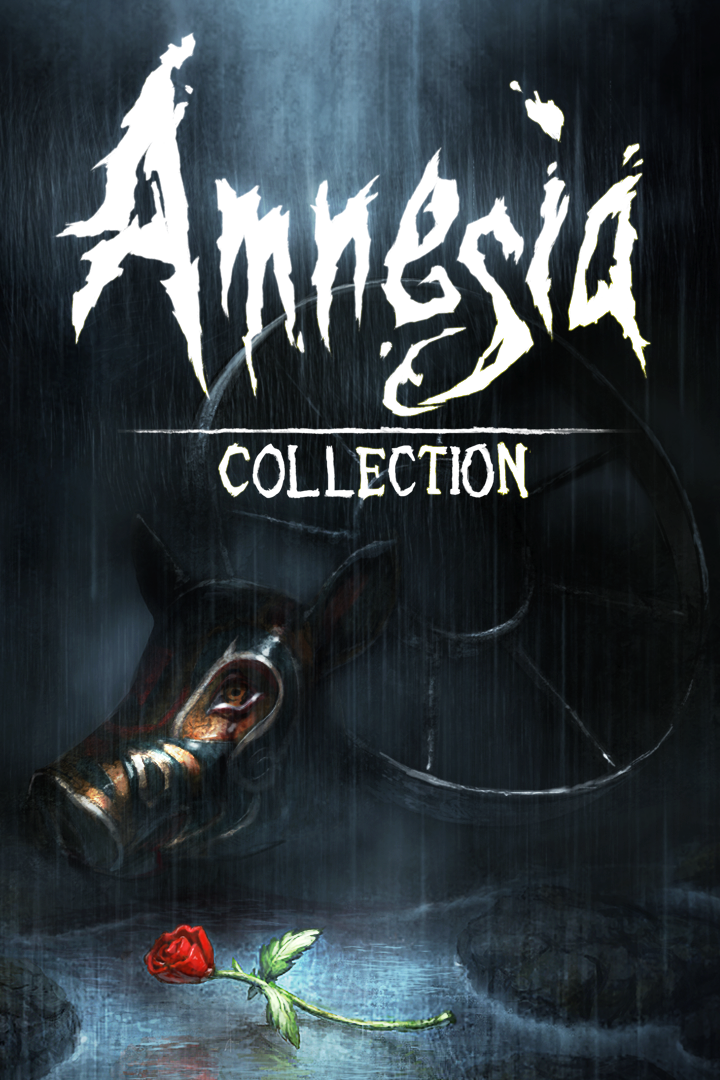Image of Amnesia: Collection