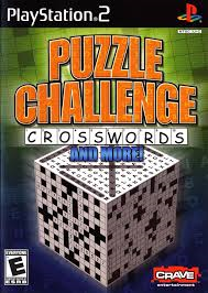 Image of Puzzle Challenge: Crosswords and More