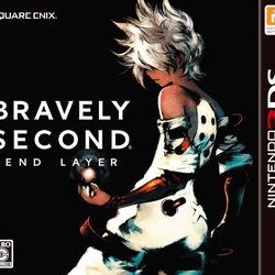 Image of Bravely Second: End Layer