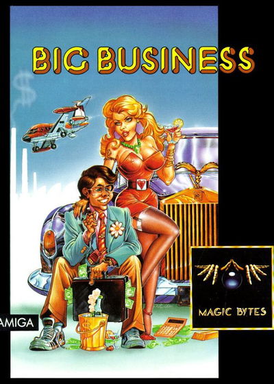 Profile picture of Big Business