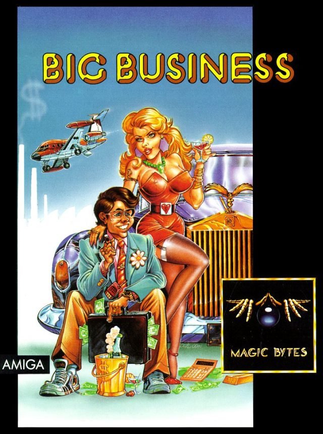 Image of Big Business