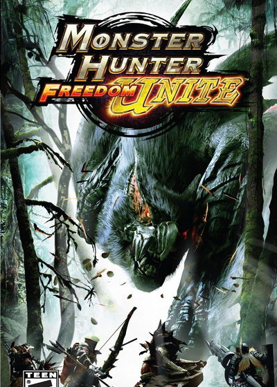 Profile picture of Monster Hunter Freedom Unite Profile picture of Monster Hunter Freedom Unite