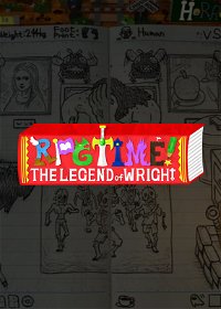 Profile picture of RPG TIME: The Legend of Wright