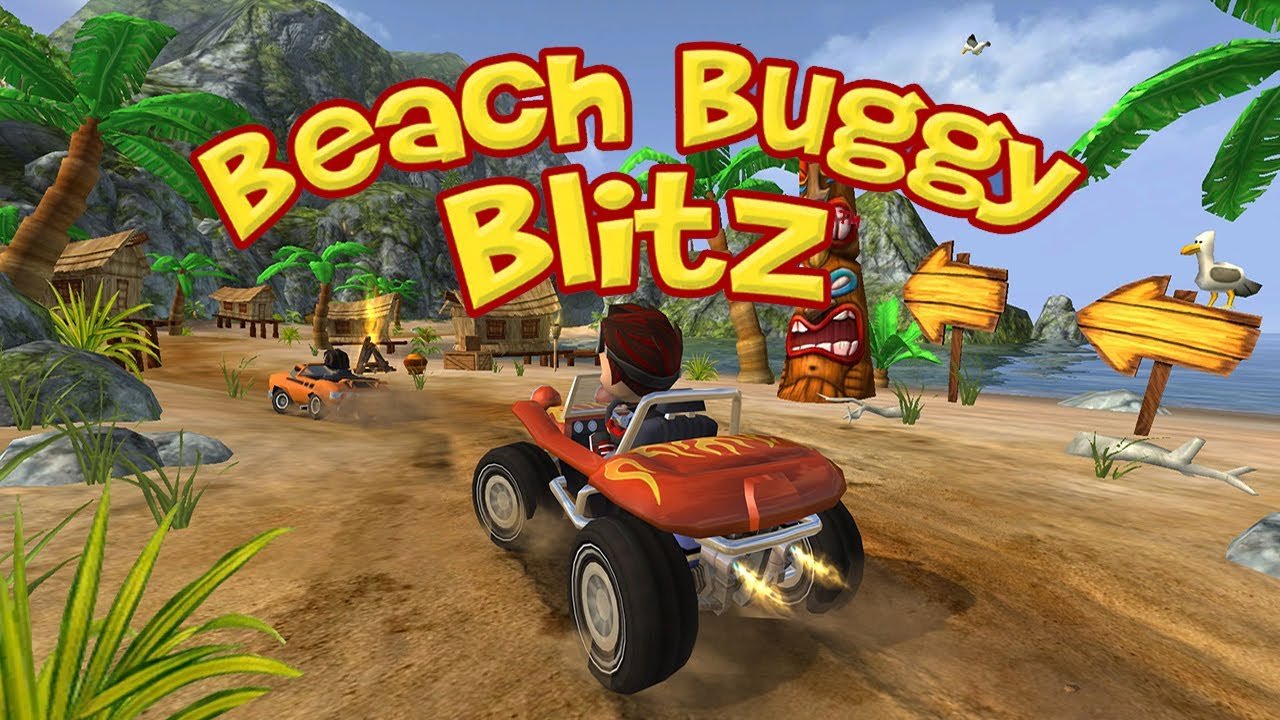 Image of Beach Buggy Blitz