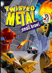 Profile picture of Twisted Metal: Small Brawl Profile picture of Twisted Metal: Small Brawl